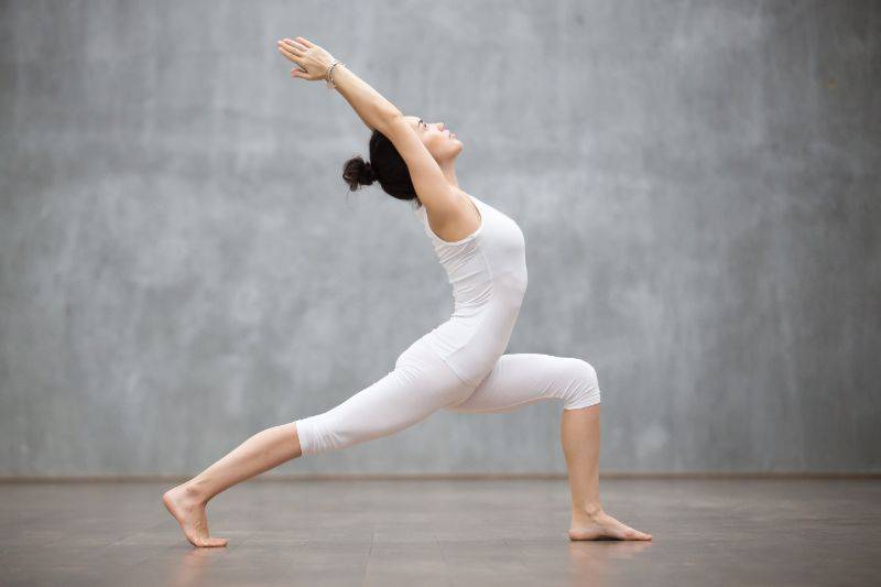 Funds Talent - yoga