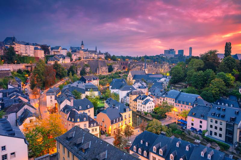 Funds Talent - Luxembourg