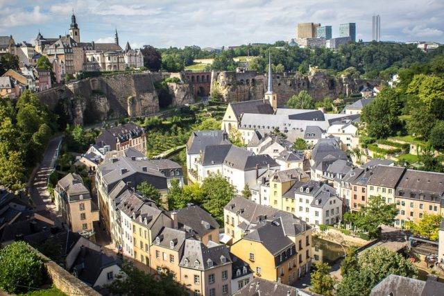 Funds Talent Luxembourg - How Brexit has changed job opportunities in Luxembourg and London’s Financial Sector